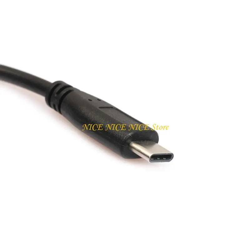 Type C USB 3.1 Male to Mini USB Female Charging Data Cable for Nexus 6P