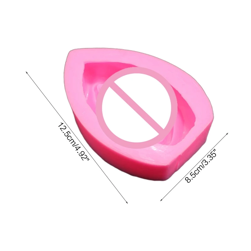 Vagina Molds for Candle Making,Candle Mold Silicone for DIY Aromatherapy Candle,Epoxy Resin,Casting,Wax,Soaps,DIY Crafts