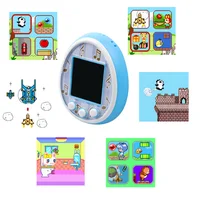 Tamagotchi Virtual Network Electronic Pet Machine HD Colour Screen Game Machine Children Handheld Game Machine Christmas Gift 6