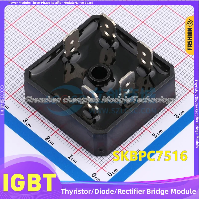 

SBR7516 SKBPC5016 SGBPC5016 SKBPC7516P SKBPC7516 75MT160 SGBPC7516 Rectifier bridge