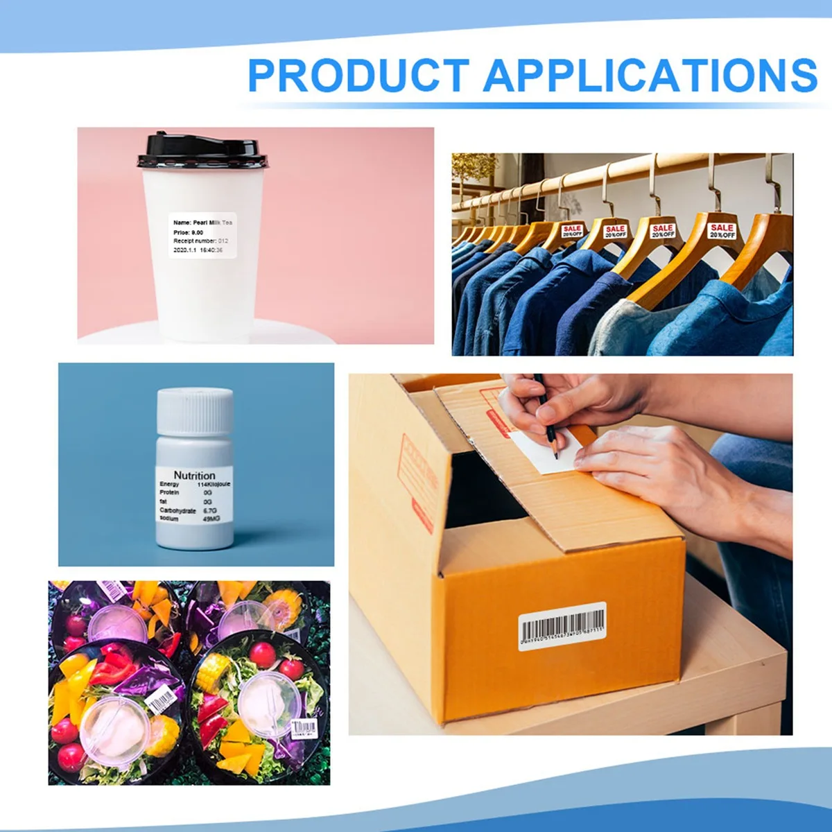 Sensitive 5 Roll Fo…