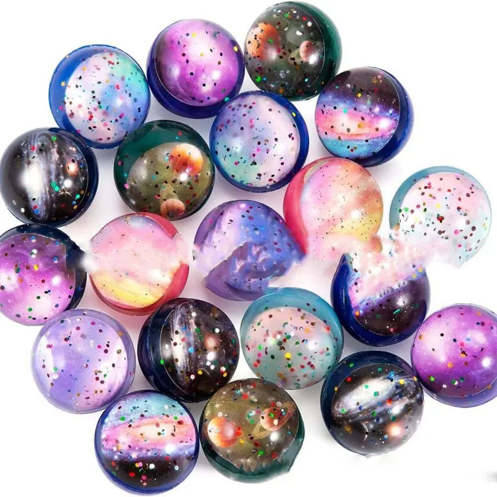 10pcs Galaxy Solar System Planet Balls Starry Sky Foam Space Planets Ball Space Ball Eight Planets Galaxy Foam Ball