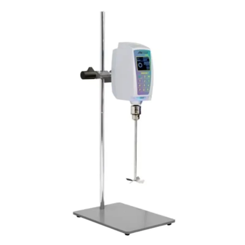 

Laboratory Brushless Electronic Constant Speed Mixer AM250W-T Touch Type