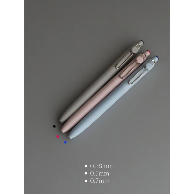 Uni Mitsubishi ZENTO Gel Pens,0.7/0.5/0.38mm Multiple Colors Quick-Drying Ink,One-Click Mechanism For Students&Professionals image 2