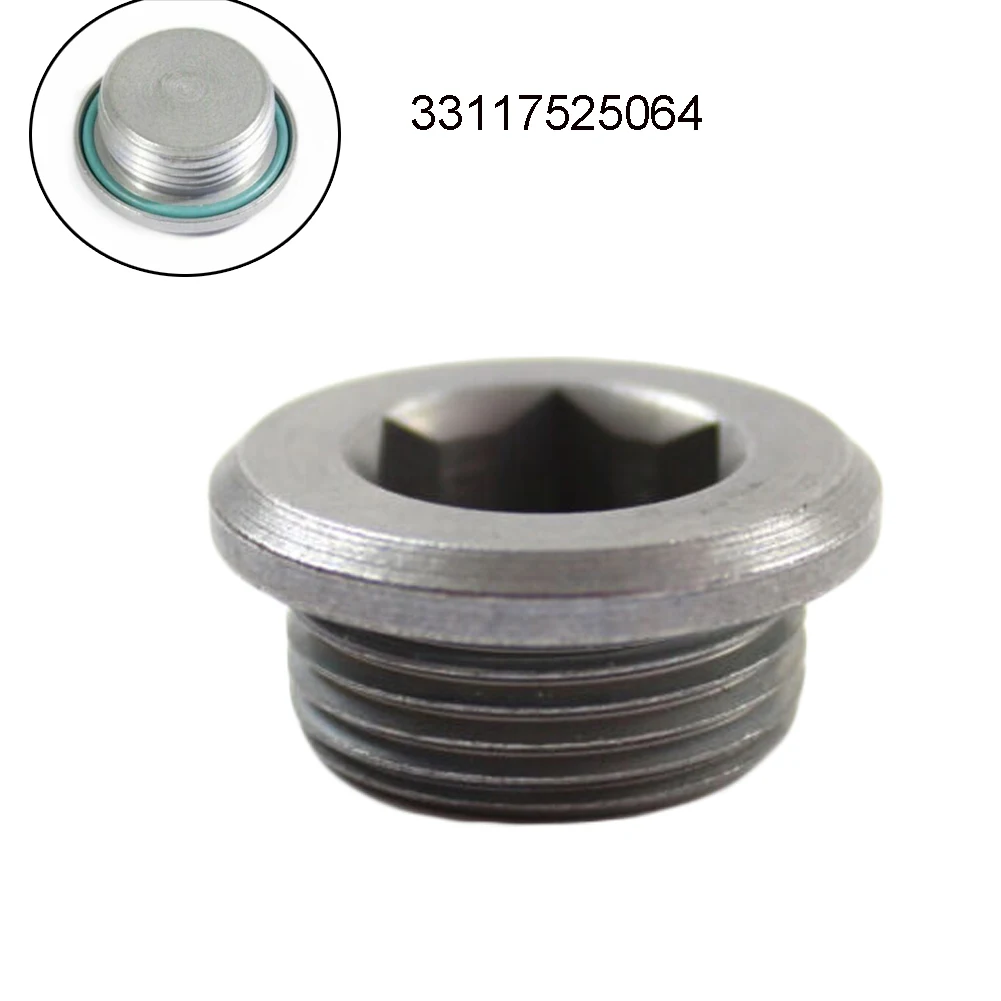 

Car Transfer Box Screw 7525064 33117525064 6004178 M22x1.5 For E81 E87 E88 E82 F20 F21 F40 For X1 For X2 For X3 For X4 For Z1