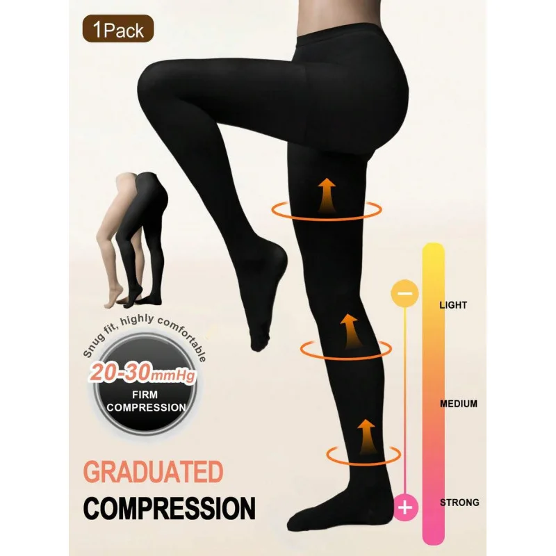 

Компрессионные чулки P 92977: Универсальные, дышащие, комфортные леггинсы для женщин на все сезоны