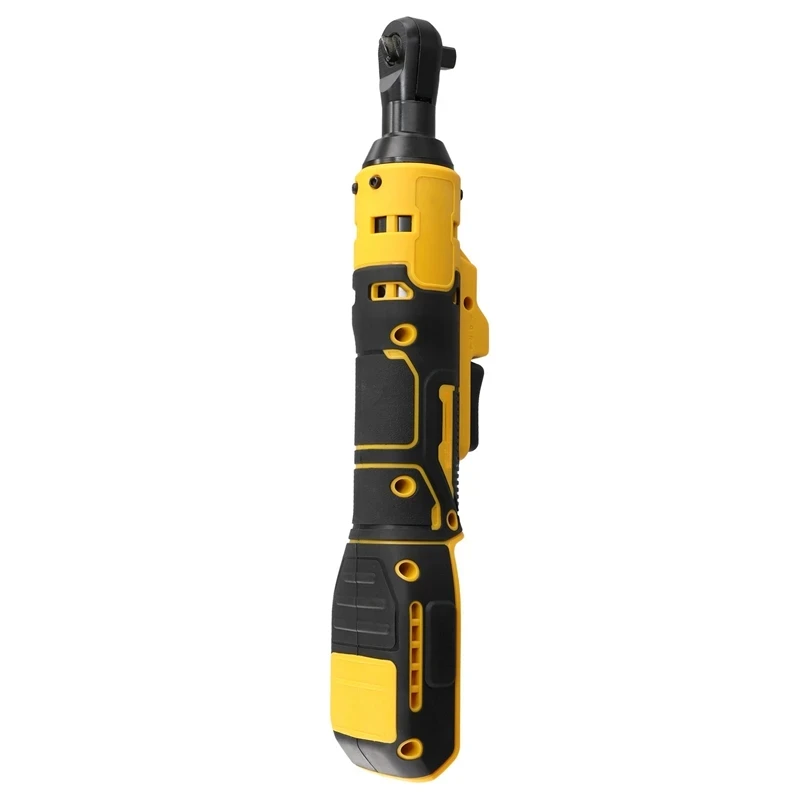 Electric Ratchet Wrench 220N.M Cordless Driver 3/8Inch Impact Removal Screw Nut Power Tools For Dewalt 18V 20V Battery