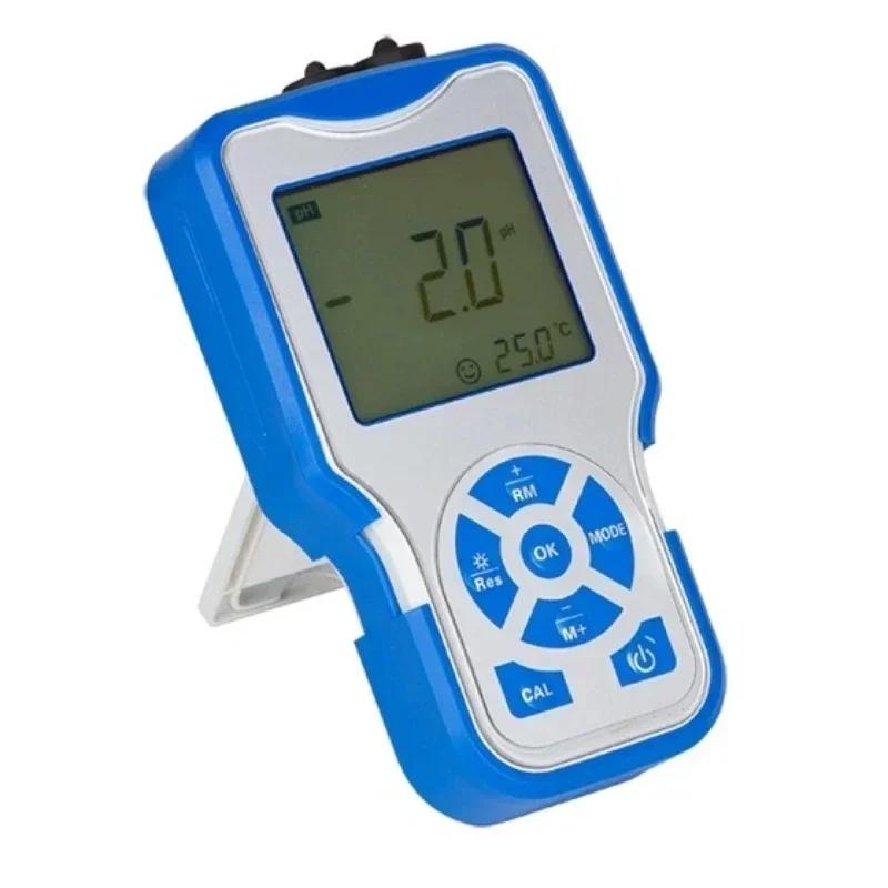 High Precision Laboratory Professional Portable Digital Conductivity Meter PH Meter for Water Quality Test