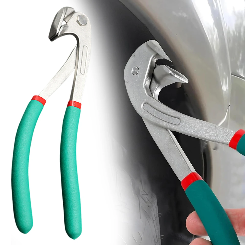 Car Edge Repair Pliers Car Fenders Panel Dent-Edge Repair Tools Door Fenders Panel Crimp Dent-Edge Plierscar Repair Accessories