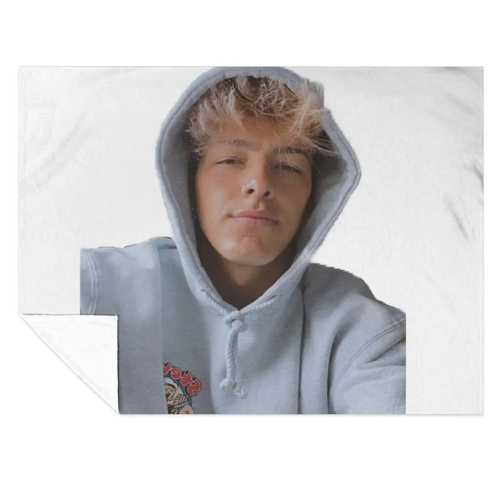 

Tayler holder Throw Blanket Fashion Sofas Single anime Beautifuls Blankets
