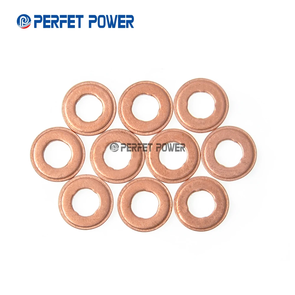 100PCS/Bag F00VC17505 F00VC17504 F00VC17503 F00VC17506 F00RJ01086 Diesel Fuel Injector Copper Shim China Made New