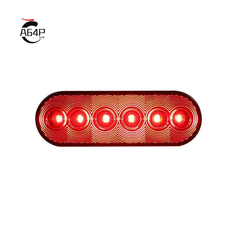 

A64P-2Pcs UTV Rear Tail Light For Can Am Defender HD5 HD8 HD10 Max 2016-2024 710004257