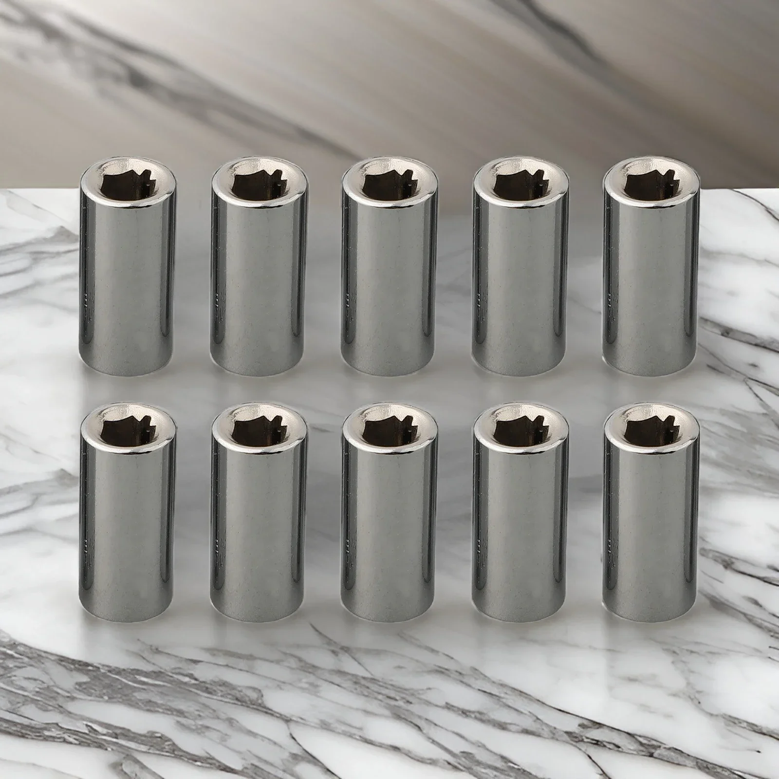 

1 4 Square To 1 4 Hex Adapter Socket Drive Chrome vanadium steel