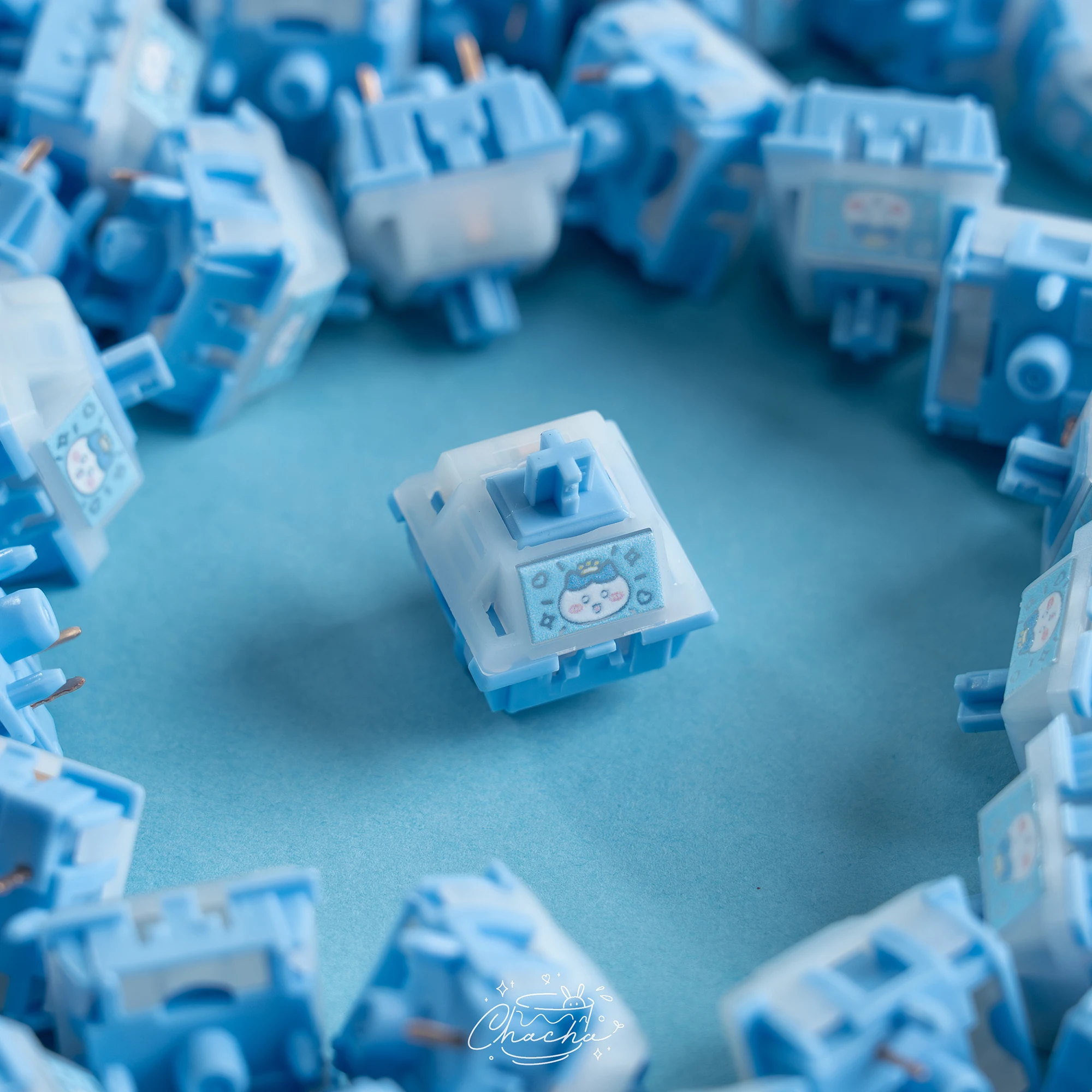 Przełącznik Hachiware Switch R – Gaming Keyboard Ergo recenzja i cena