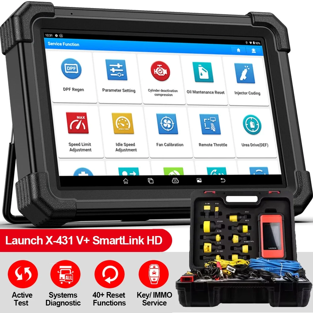 2025 Launch X431 V+… - image