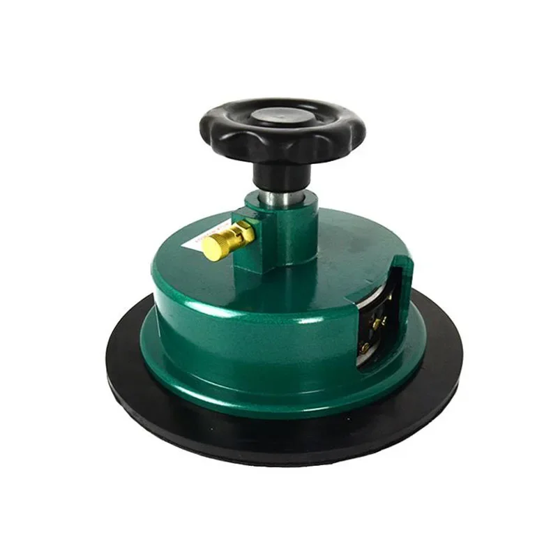 

100 Sqcm Round Cloth Sample Cutter for Textile Fabric GSM Weight Cutter