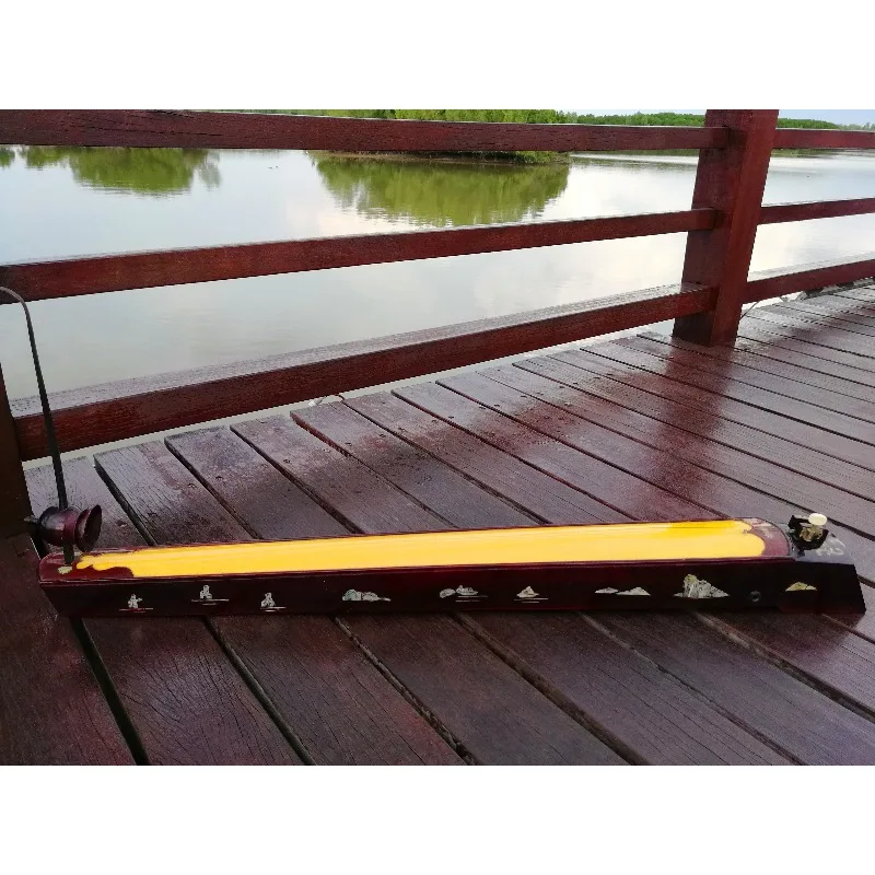 Solo, one-string piano with built-in pickup, single-string guzheng professional musical instrument