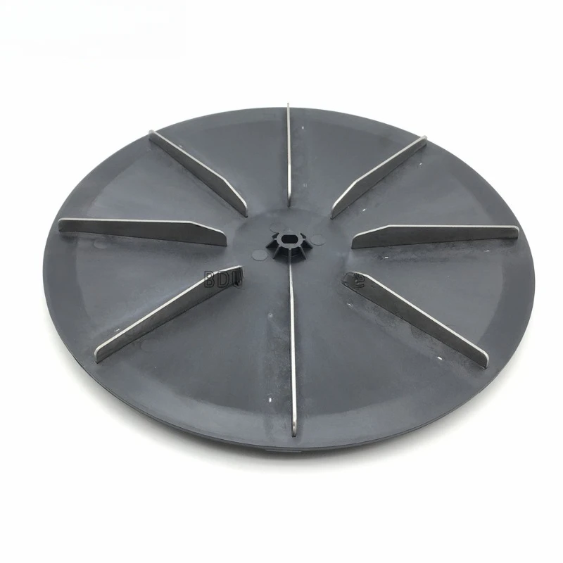 

2PCS EFT Stainless Steel Broadcast Wheel EPS200proV2.3 Spreader Rotary Turntable Repair Parts