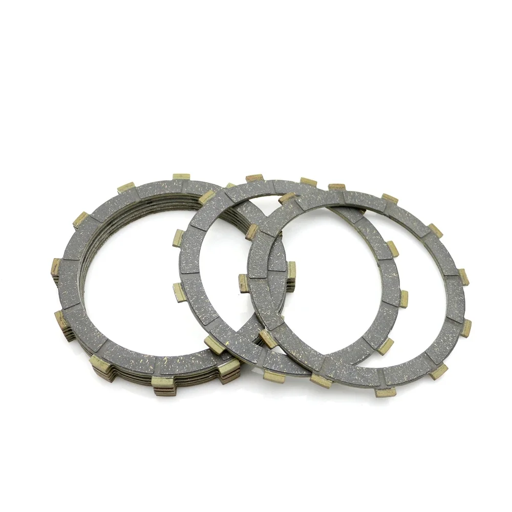 For Ducati Monster M900 900 900IE 1000 1000IE 1000S 1100 EVO 1100S S2R S4 S4R S4RS Motorcycle Dry Clutch Disc Friction Plate