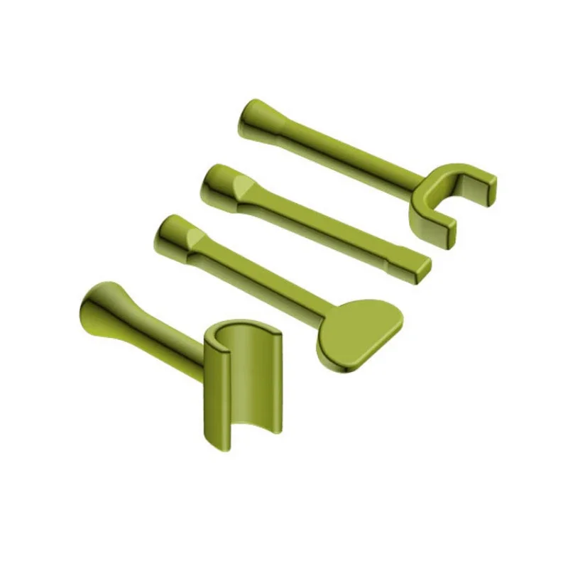 Hammer Positive Hammer Ridge Therapy Tool Physiotherapy Lumbar Spine Cervical Spine Correction Spinal Massage