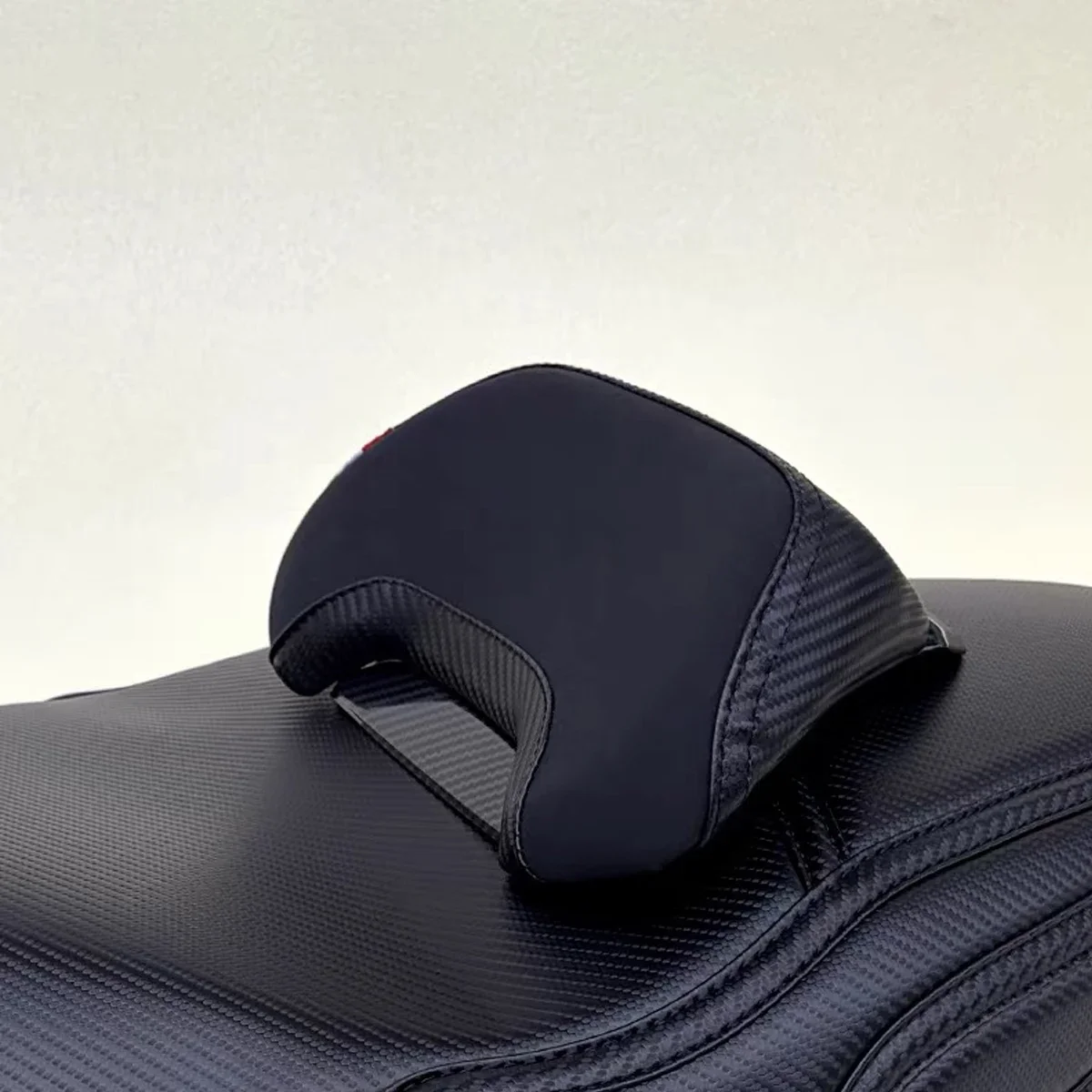Fit For ZONSEN CYCLONE RT150S 2026 RT1 Motorcycle seat cover (non seat) upgrade accessorie seat cover lumbar backrest integrated