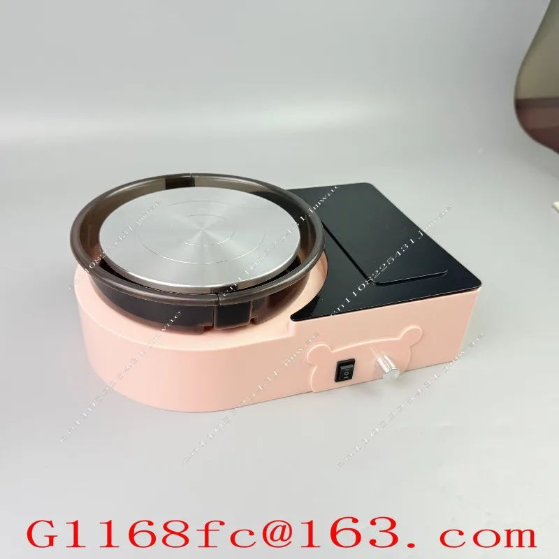 Teaching Ceramic Machine Small Manual Electric Drawing Machine