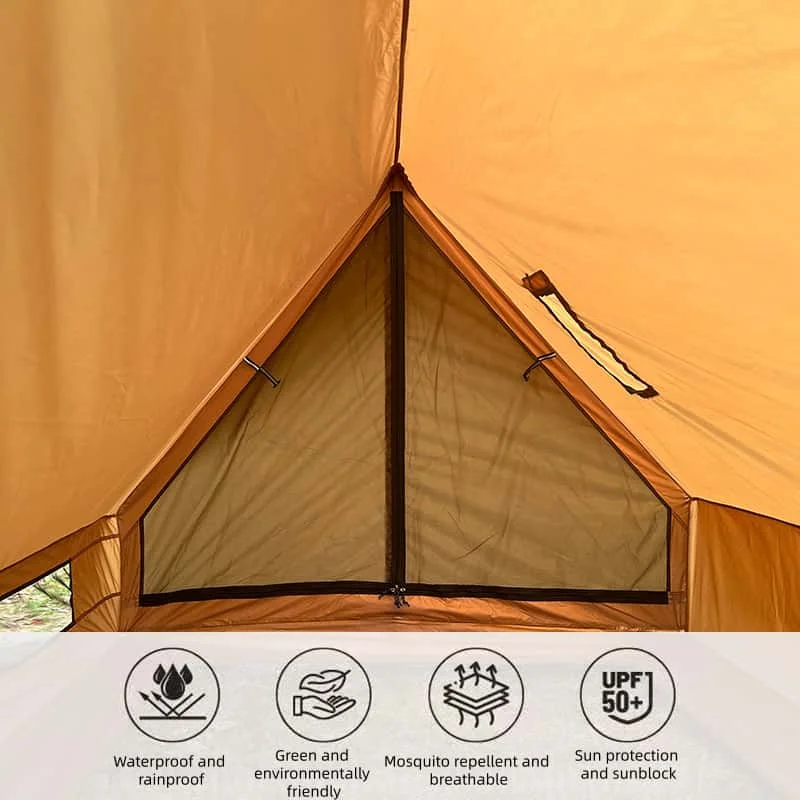 2-Person Cabin Tent 4