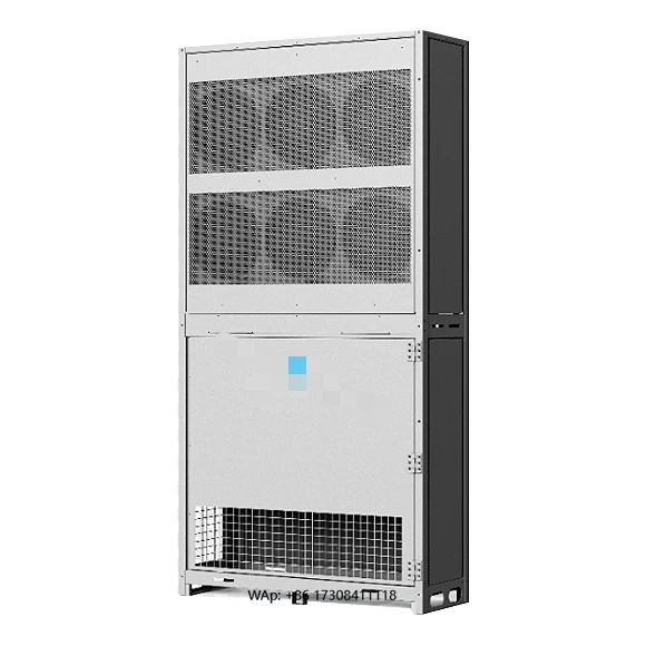 Sistema de Refrigeración para Contenedores de Almacenamiento de Energía al Aire Libre, Unidad Integrada Refrigerada por Líquido de 60KW para Aplicaciones de Energía Renovable