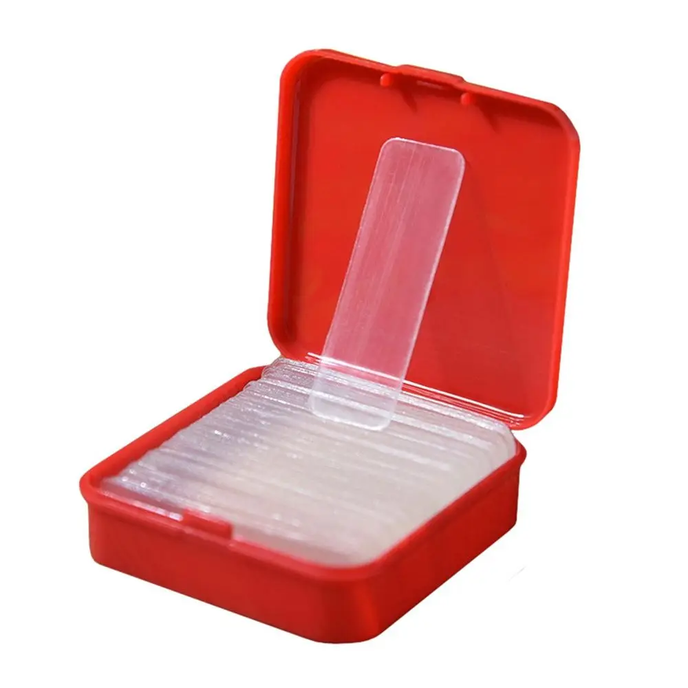 Strong Adhesion 60Pcs/Box Reusable Waterproof Easy To Cut Stickers Double Sided Tape Adhesive Fixing Pad