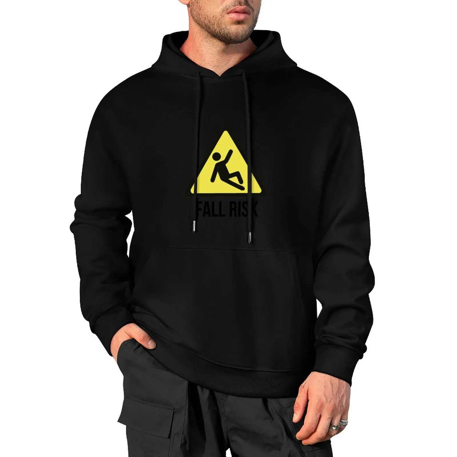 

Fall Risk Pullover Hoodie autumn autumn new products mens designer clothes autumn clothes new in hoodies & sweat-shirt