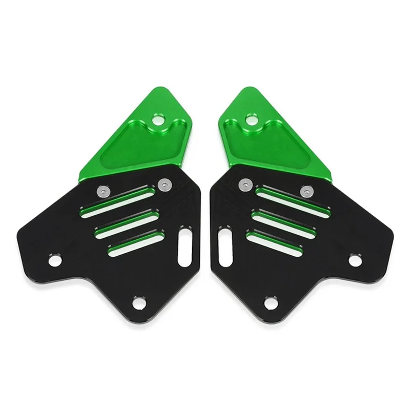 

Decorative Cover Motorcycle Accessories Rear Pedal Guard Heel Plate For Kawasaki Z900 Z 900 2017-2023