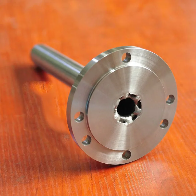 

Bead Lathe Flange Spindle K11, K12, K72 Homemade Lathe 80/100 Chuck 16mm-19mm Through Hole Shaft Core Hardened Hard