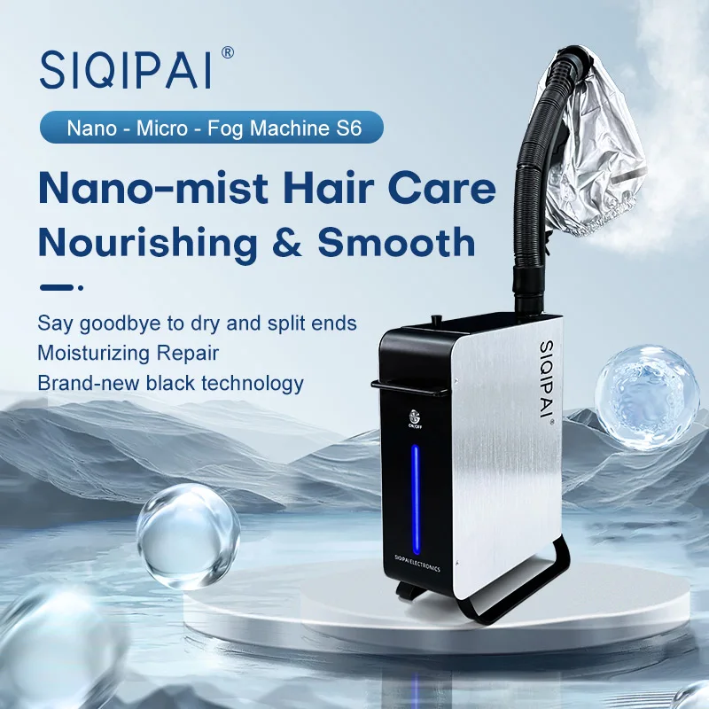 

seyarsi hair steamer nano mist hair care machine for hair beauty salon use