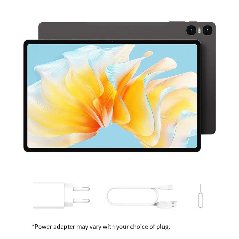 New! T40 Air 10.4'' Android 13 Tablets 8GB RAM 256GB ROM UNISOC T616 Octa Core Widevine L1 4G Network Dual SIM Wifi Tablet PC