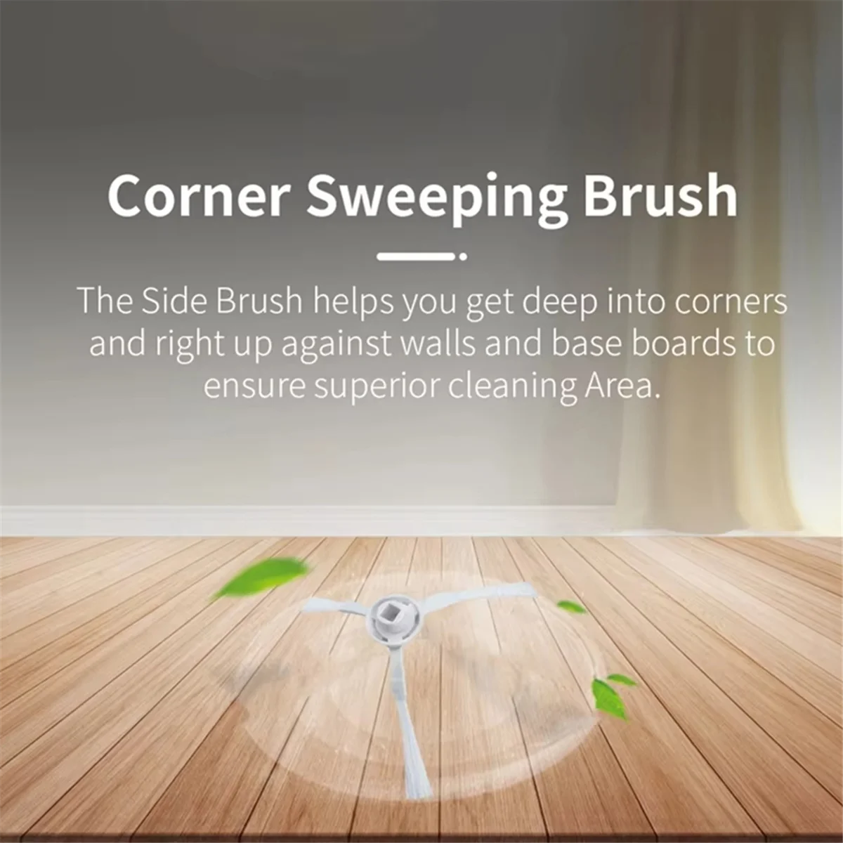 ملحقات بديلة FZFZ لمكنسة الروبوت E10 E12 B112 ملحقات المكنسة فرشاة جانبية رئيسية فلتر Hepa