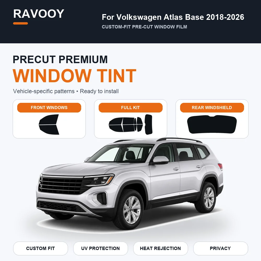 premium-precut-window-tint-kit-front-windows-rear-windows-rear-windshield-for-volkswagen-atlas-base-2018-2026-nano-ceramic-film