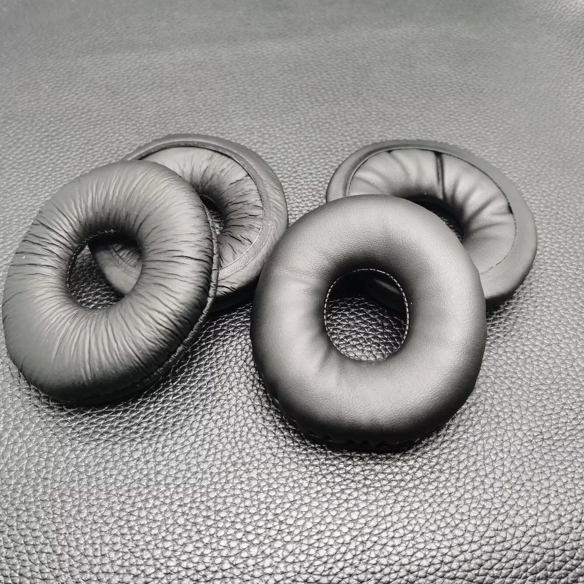 Earpads & Headband Cover for Technics RP-DJ1200 DJ 1200 DJ1210 DJ1205 Headphone Replacement Ear Pads Cushions Cover Foam