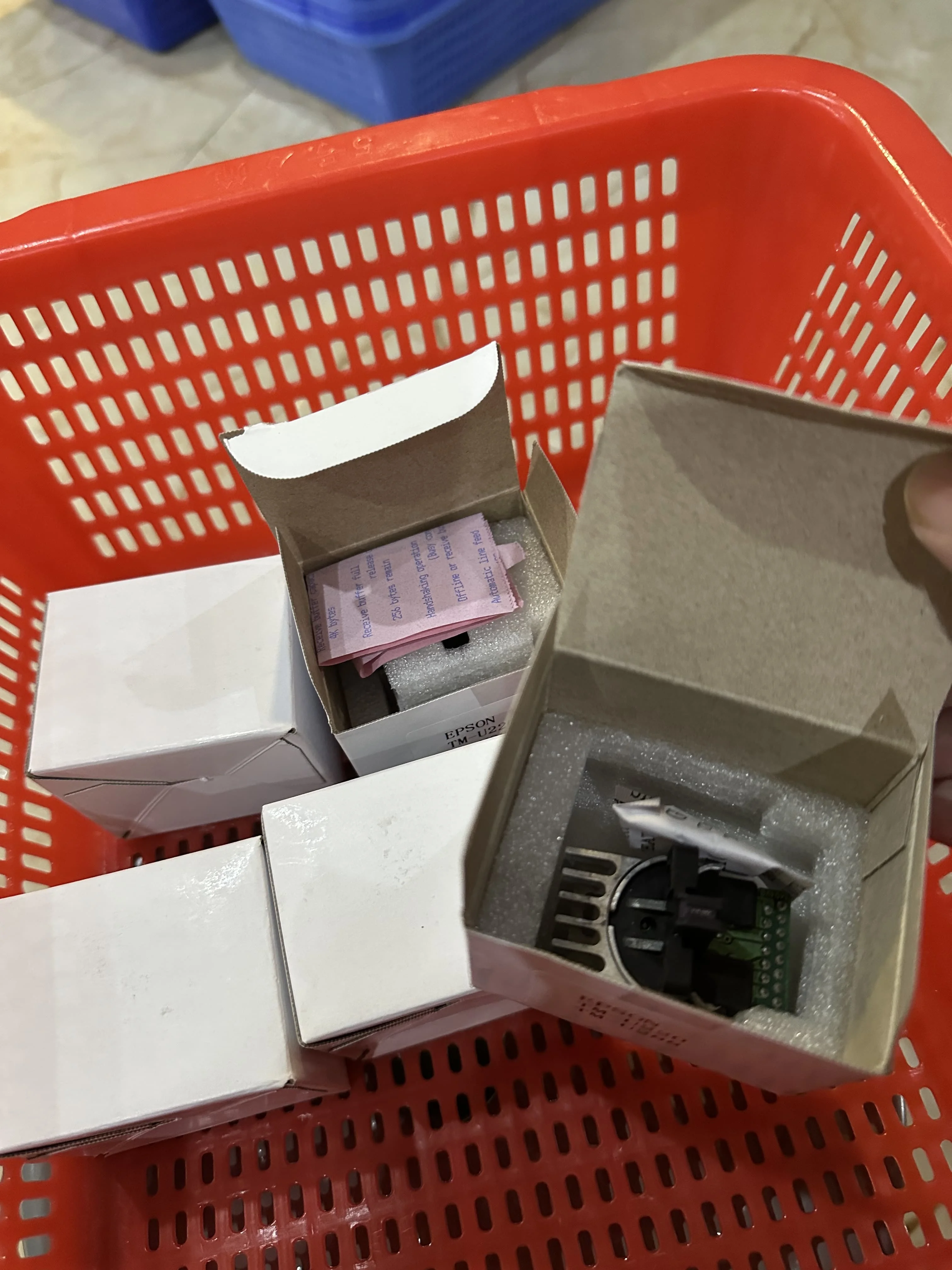 Original TM-U220 Pr…