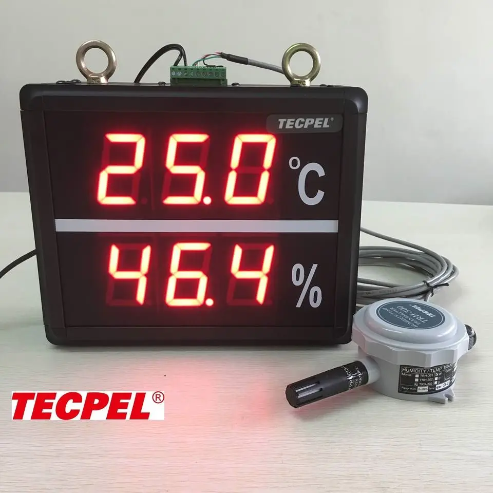 4-20 mA trh-303 Temperatur