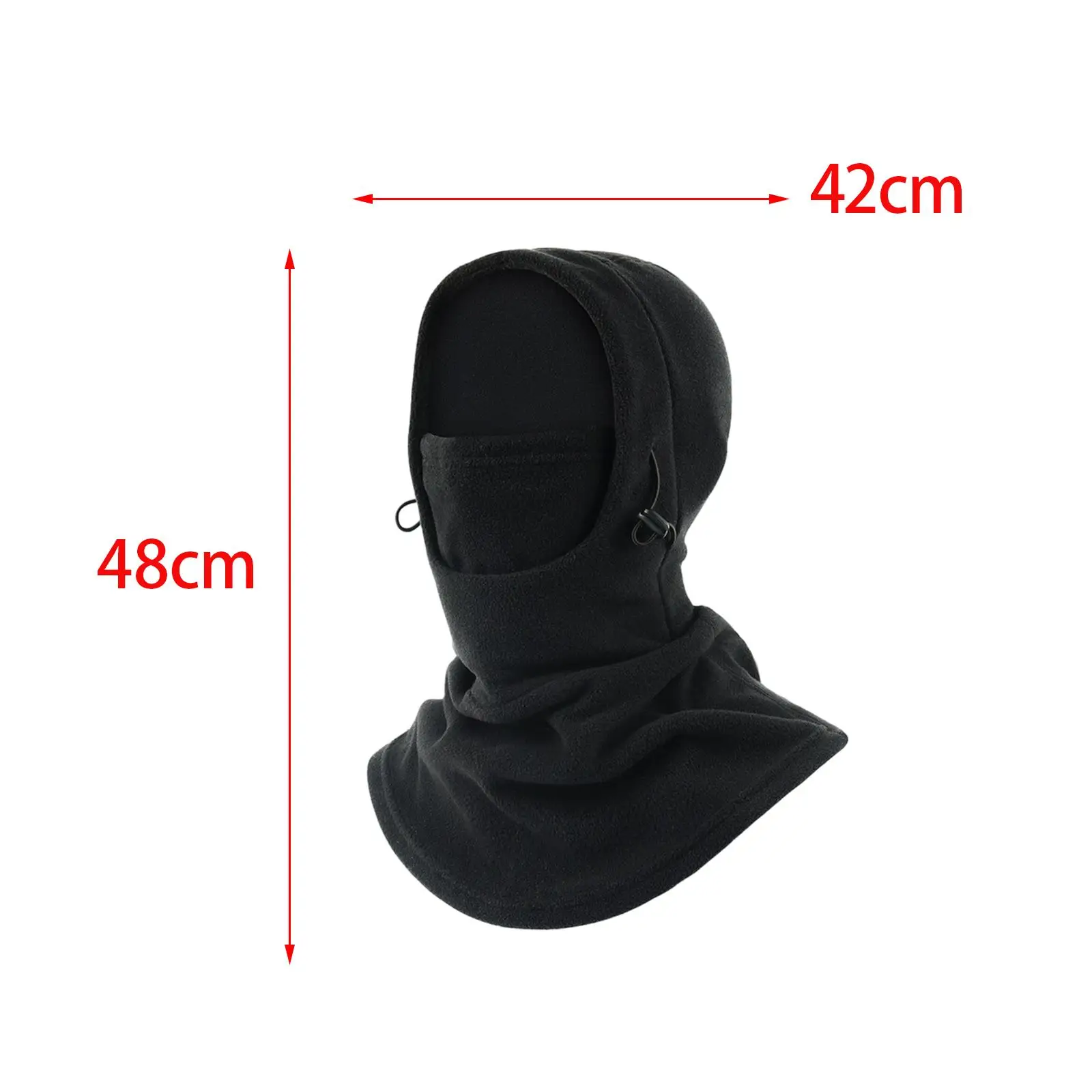 Ski Mask Balaclava Thermal Headgear Comfortable Lightweight Face Mask for
