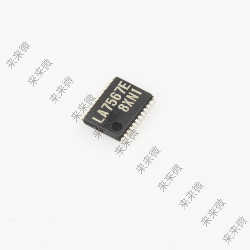 LA7567E DIP-16 TV IF Signal Processor IC FM AM Radio Tuner Demodulator Chip One-Stop BOM Service Electronic Components