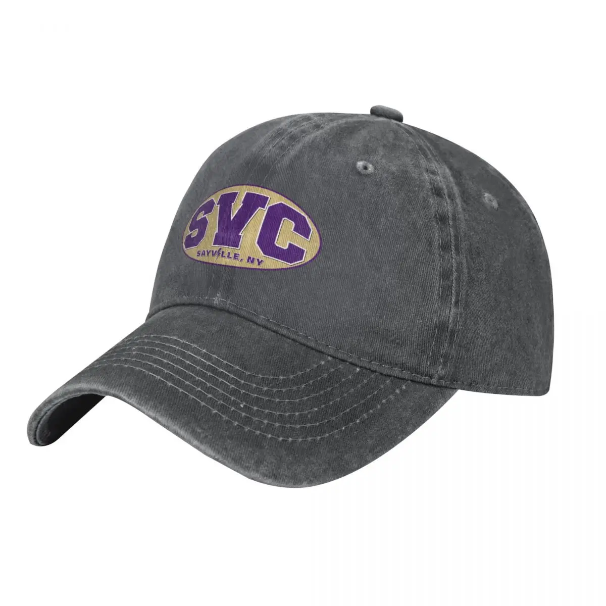 Sayville Cheer SVC Long Island NY Baseball Cap Mountaineering Golf Cap Sports Cap custom Hat For Girls Men's