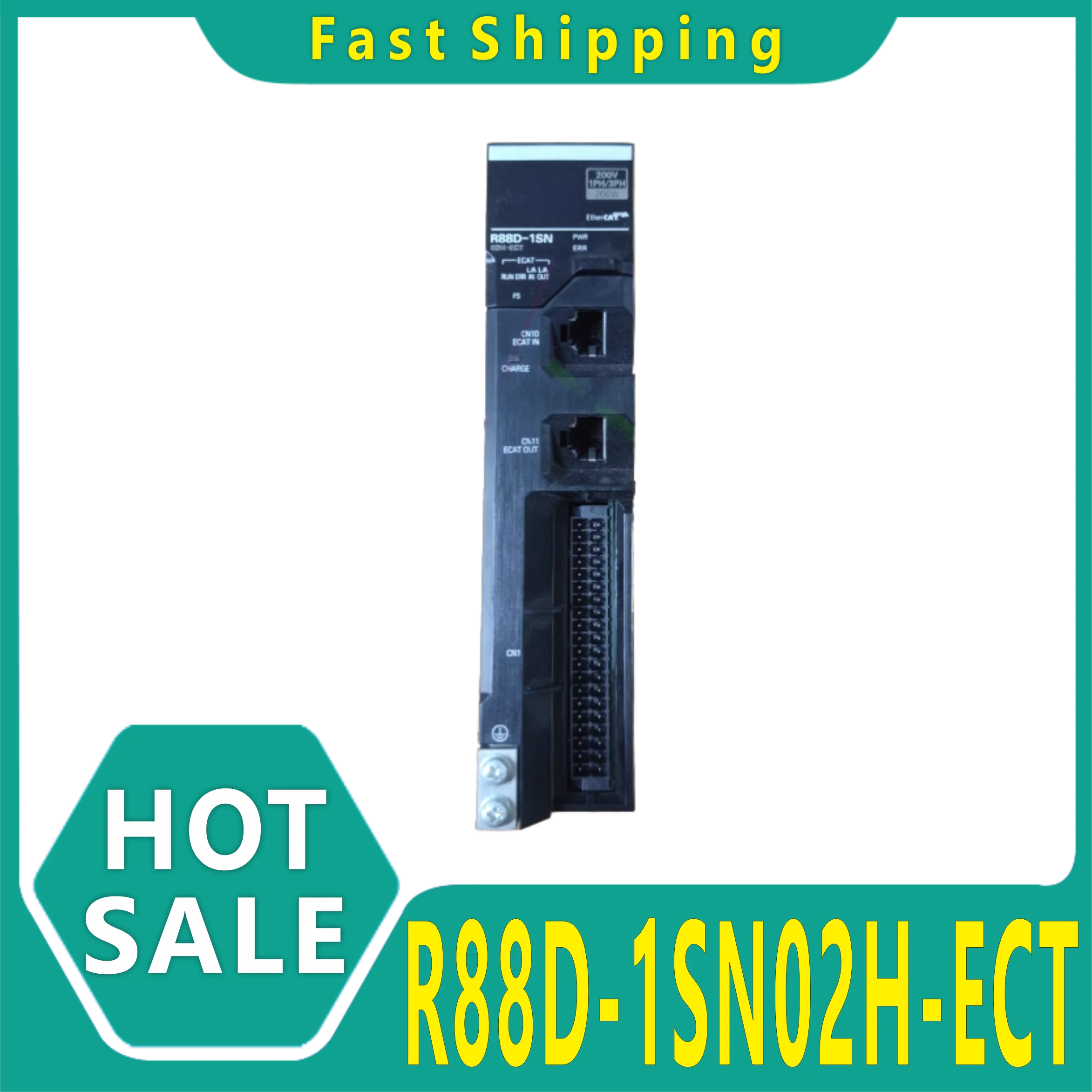 Servo Motor R88d-1sn02h-ect