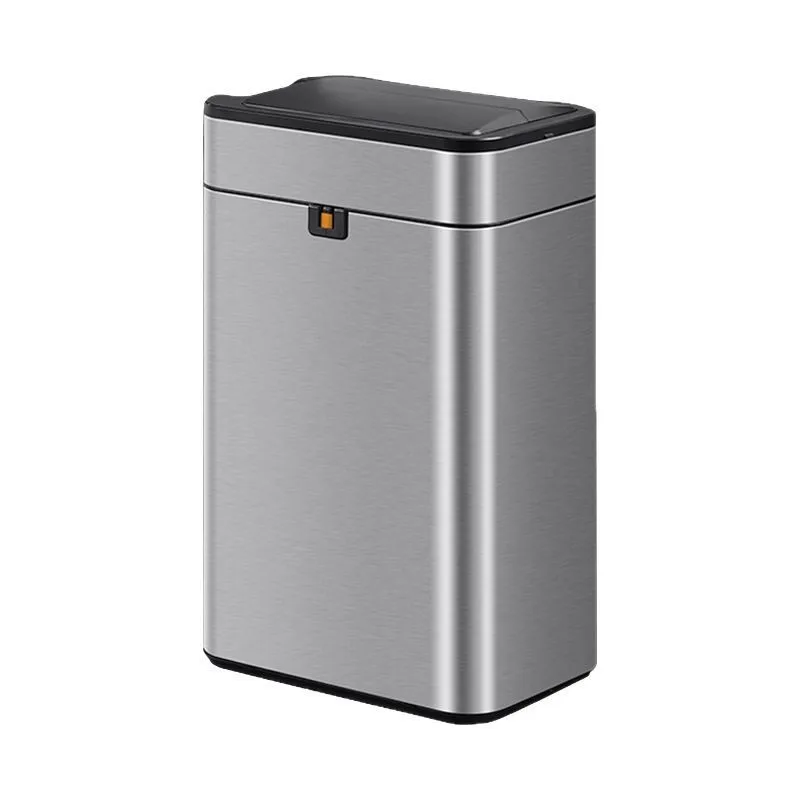 

Smart trash can automatic electric induction type home living room kitchen