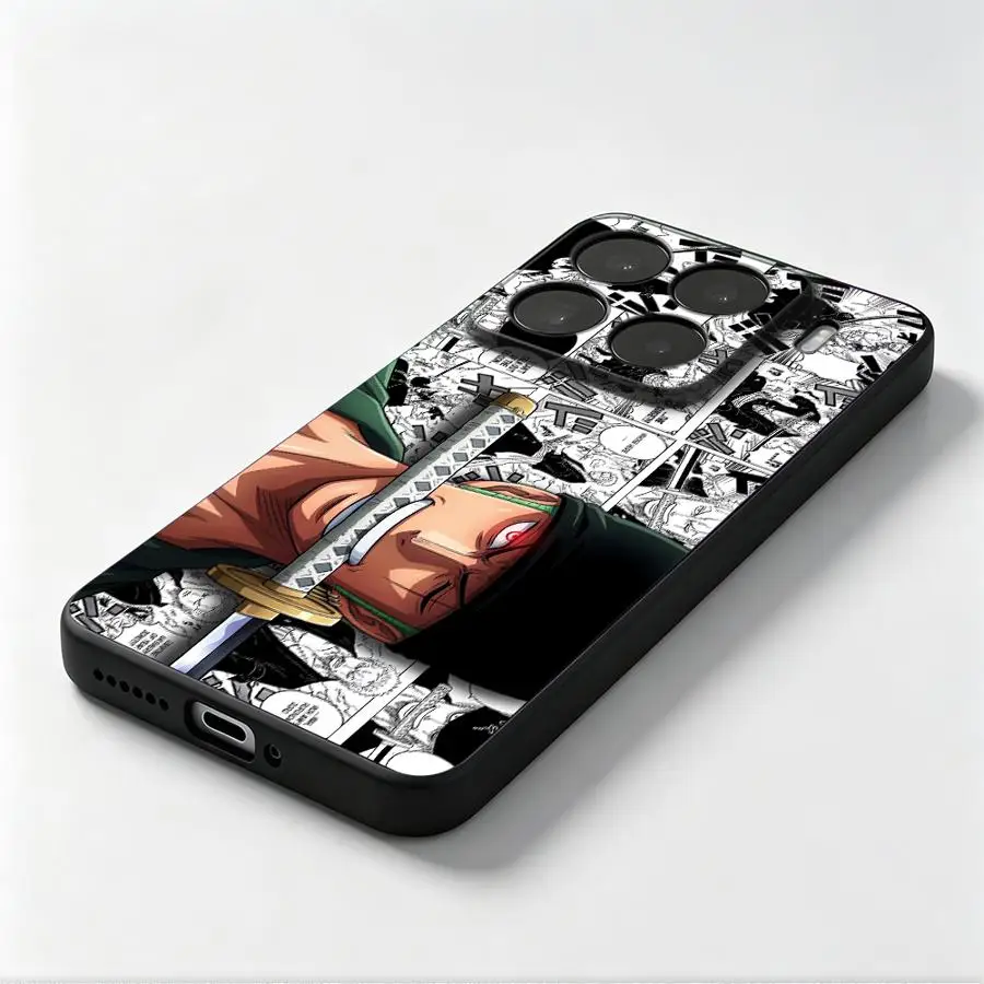 Hot Ones Pieces Z-Zoro Funda Phone Cover Case for Xiaomi Mi 10T 13 Lite 14 11T 12 11 12X 12T Pro view 2