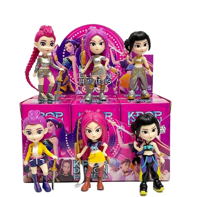 Hot Anime Kpop Devi…