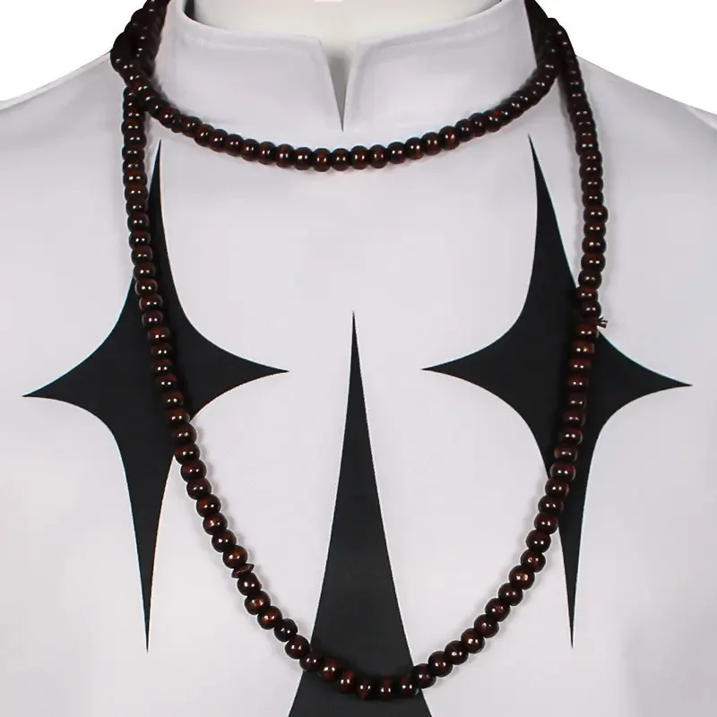 Anime Cosplay Costume Uniform Pell Robe Suit Soldier Set Arabic Style Headscarf Halloween Party Performance Full Outfita;3,v'5.t