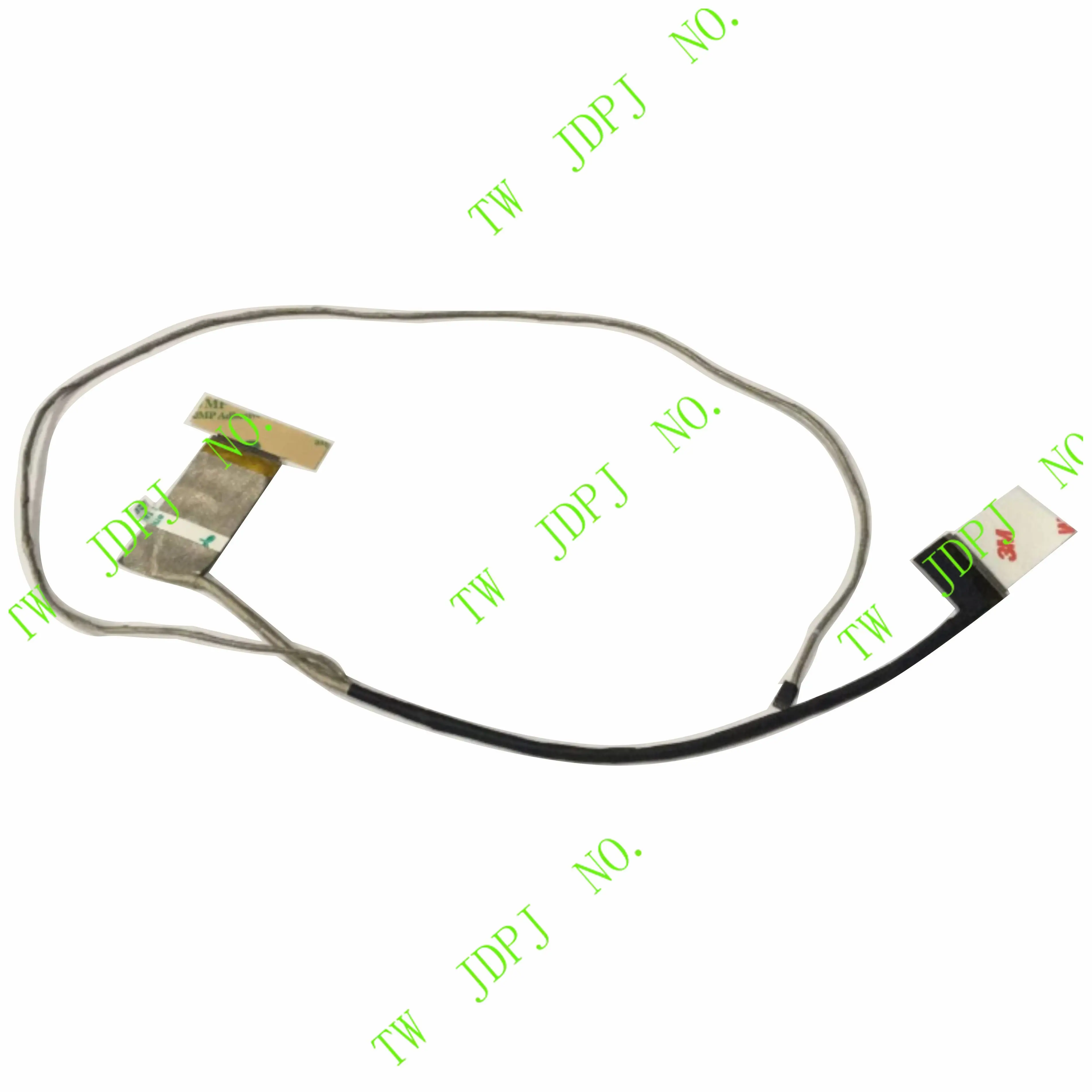 PJSE LCD Display Flex Cable For ASUS X751 L LD LN LX LA MA MD S Laptop Video Screen Ribbon Wire 14005-01190000 14005-01190100