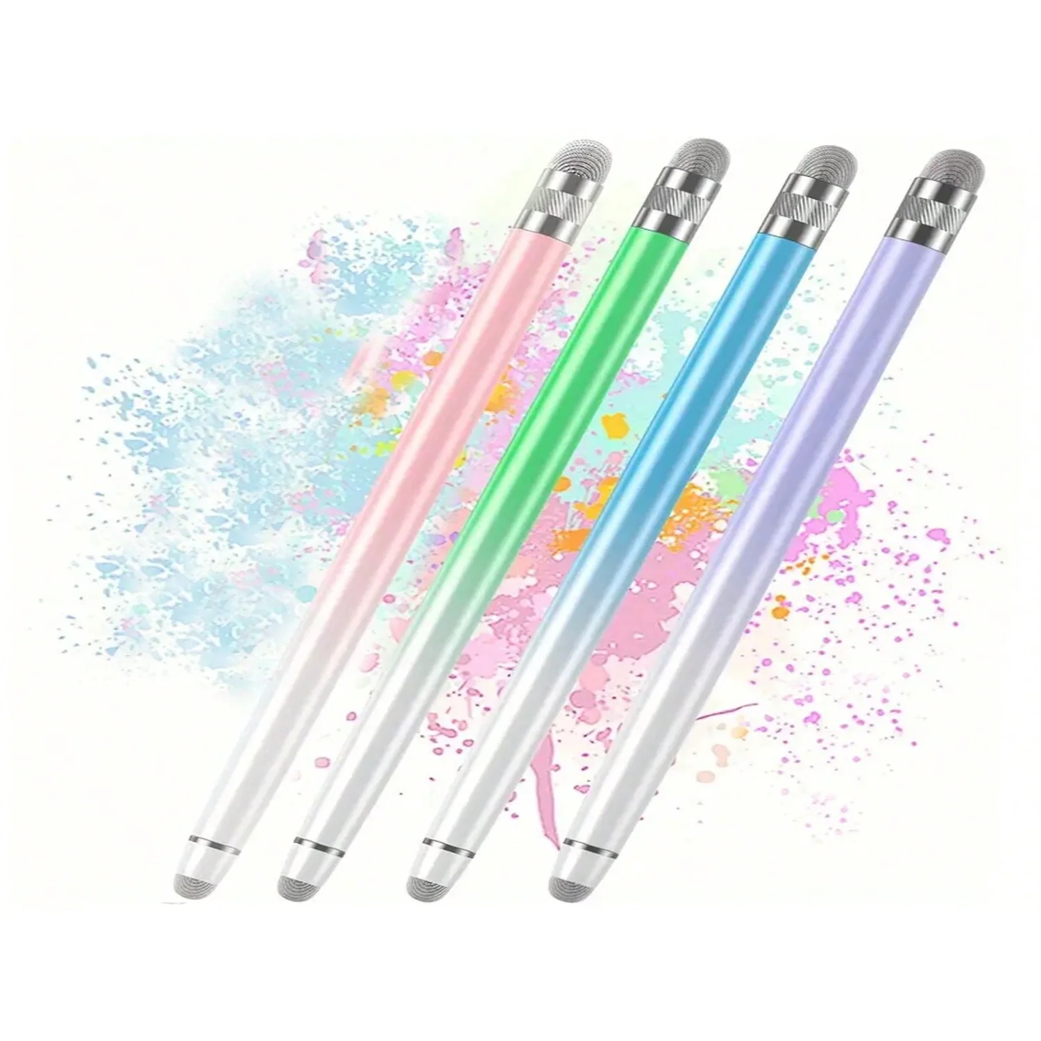 Stylus Pen Touch Screen Stylus Pen For Tablet Computer  Headed Capacitive Pen Is Compatible With /Android Mainstream Mobile Phon