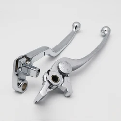 Motorcycle Aluminum Brake Clutch Levers For Yamaha YZF-R1 1999 2000 2001 2002 2003 YZF-R6 1999-2004 FZ1 FZS1000 2001-2005 02 03
